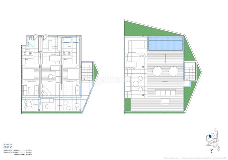Foto 71c499aa-aa22-4d0e-96b6-8f6e1639ac21. Attico con riscaldamento piscina in El Higuerón Fuengirola
