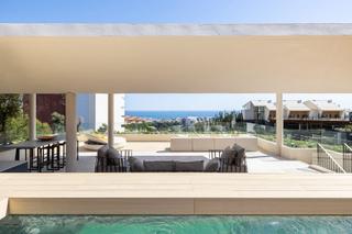 Attique  Del higuerón, north residences. Venta de ático dúplex con dos dormitorios en benalmádena, málaga