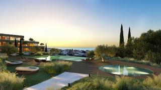 Piso  Del higuerón, south residences bajo 3 dorm. Venta de piso con tres dormitorios en benalmádena, málaga, costa