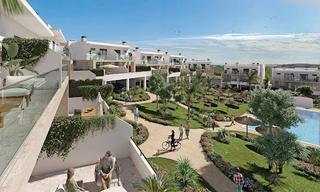 Maison jumelée à La Cala Golf - Lagar Martell. Venta de casa pareada con tres dormitorios en mijas costa, málag