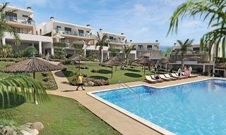 Maison jumelée à La Cala Golf - Lagar Martell. Venta de casa pareada con tres dormitorios en mijas costa, málag