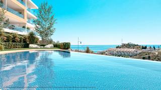 Appartement  Virgen del aire. lomas 5. Venta de piso con dos dormitorios en benalmádena, málaga, costa