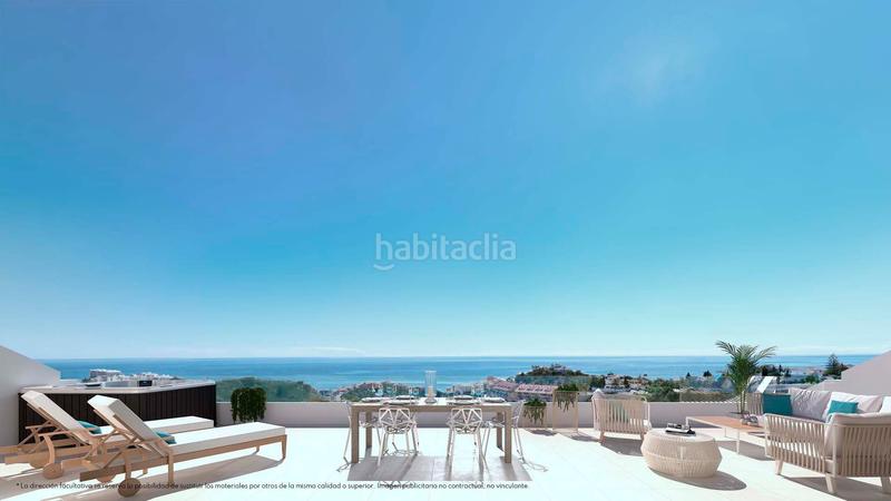 Foto 03ee52fa-c287-4f80-a5ff-07c603d8f4ae. Pis amb calefacció piscina a Las Gaviotas - Carvajal Fuengirola