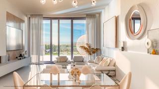 Appartement  Virgen del aire. lomas 5. Venta de piso con tres dormitorios en benalmádena, malaga, costa