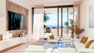 Appartement  Virgen del aire, lomas 5. Venta de piso con dos dormitorios en benalmádena, málaga, costa