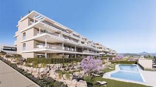Àtic  Camino del reloj, capri by kronos homes ii. Venta de áticos con dos dormitorios en estepona, málaga, costa d