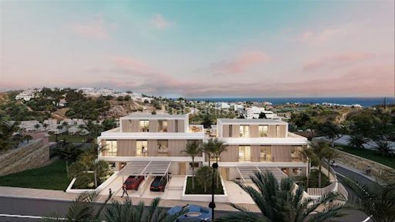 Foto 0ee51eb4-6157-4b4a-b68d-815089ca7396. Xalet amb calefacció piscina a Casares golf - Casares del sol Casares