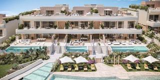 Pis  Bonanza, dunique marbella. Venta de piso con tres dormitorios en marbella, málaga, costa de