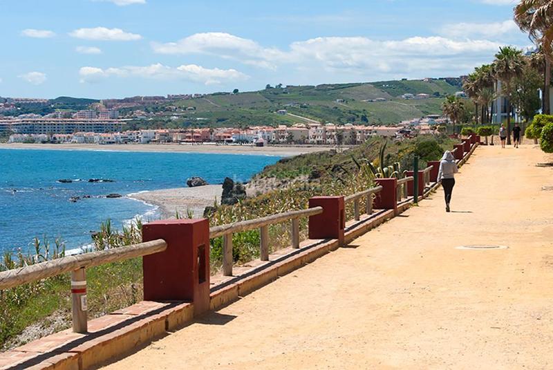 Foto 4e1aef6e-c58a-4002-b8c1-106686d79f7f. Etagenwohnung mit heizung pool in Casares golf - Casares del sol Casares