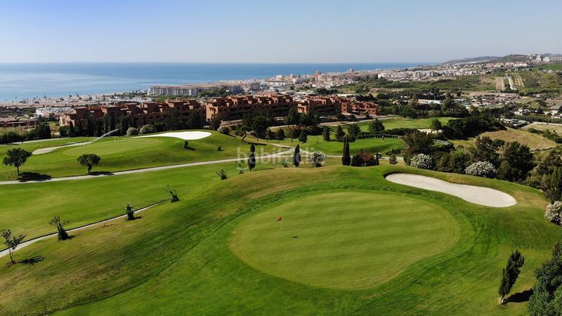 Foto c49cd137-b53c-4151-a5f1-c4ecd9a36406. Etagenwohnung mit heizung pool in Casares golf - Casares del sol Casares