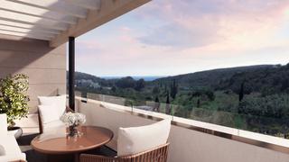 Pis  Casares golf garden, bliss homes. Venta de piso con tres dormitorios en casares, málaga, costa del
