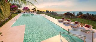 Chalet  Carmen werner, soleia living fase ii. Venta de villa adosada con tres dormitorios en mijas costa, mála