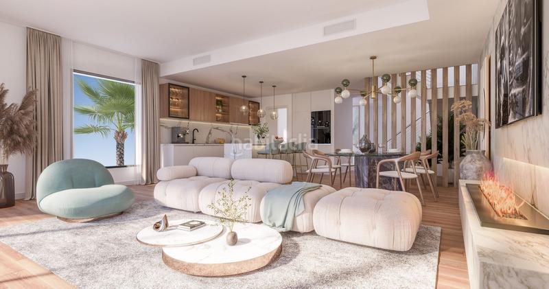Foto ff3ec6f2-5f37-48d8-aca3-ed58ddc6ca5b. Chalet with heating pool in El Faro de Calaburra - Chaparral Mijas