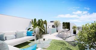 Pis  Sietecolores, bali by homes. Venta de piso en planta baja con dos dormitorios en rincón de la