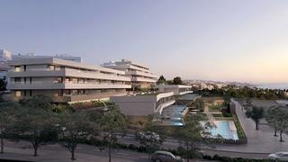 Piso  La gaspara, zenity indigo. Venta de piso con dos dormitorios en estepona, málaga, costa del