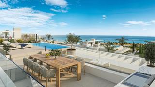 Àtic  Green, soul marbella sunlife ii. Venta de piso con dos dormitorios en marbella, málaga, costa del