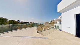Xalet  Costa del sol, urb. la perla del mar. Venta de villas con cinco dormitorios en benalmádena costa, mála