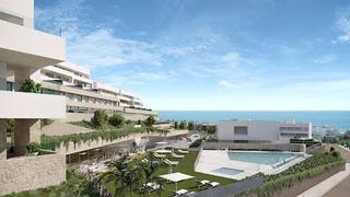 Piso  La gaspara, urb. zenity azure. Venta de piso con dos dormitorios en estepona, málaga, costa del