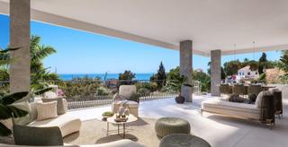 Pis  Los altos de los monteros, urb. quintessence. Venta de piso con dos dormitorios en marbella, málaga, costa del