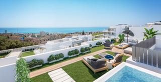 Àtic  Los altos de los monteros, parcela i urb. quintessence. Venta de ático con dos dormitorios en marbella, málaga, costa de