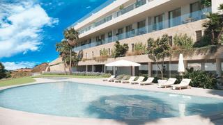 Chalet  Sierra nevada, the kos skyvilla. Venta de villa con tres dormitorios en fuengirola, málaga, costa