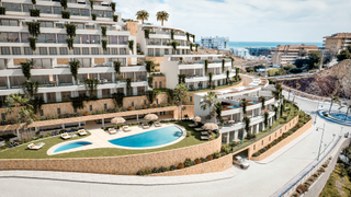 Chalet  Sierra nevada, the kos skyvilla. Venta de villa con cuatro dormitorios en fuengirola, málaga, cos