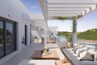 Àtic  Arrigo boito, la reserva de el limonar. Venta de ático con dos dormitorios en málaga, costa del sol