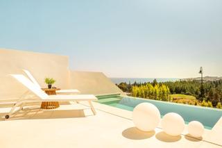 Chalet  Carmen werner, soleia living fase ii. Venta de villa con cuatro dormitorios en mijas costa, málaga, co
