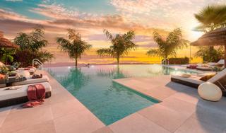 Chalet  Carmen werner, soleia living fase ii. Venta de villa con cuatro dormitorios en mijas costa, málaga, co