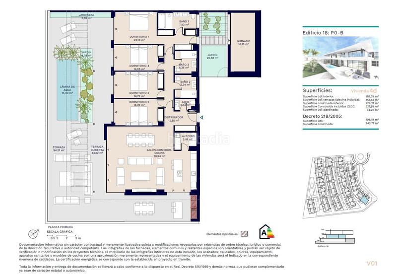 Foto d3de7b86-b205-47e1-8817-aa496b303d5d. Piso venta de piso con cuatro dormitorios , málaga, costa del sol en Marbella