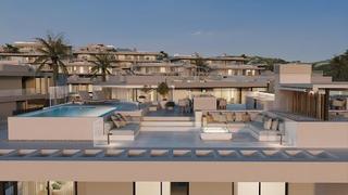 Casa adossada  Green, soul marbella sunlife ii. Venta de piso con dos dormitorios en fuengirola, málaga, costa d