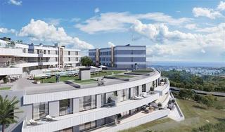 Pis  Torrevigía, vanian views. Venta de piso con dos dormitorios en estepona, málaga, costa del