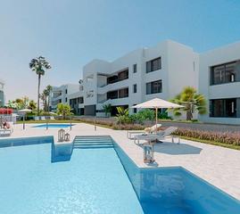 Appartement  Torrevigía, vanian gardens fase iii. Venta de apartamento con dos dormitorios en estepona, málaga, co