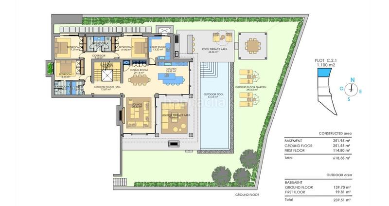 Foto 36907a90-dd8a-4c8f-a5e5-5b176b492a4b. Chalet avec chauffage piscine dans La Carolina - Guadalpín Marbella