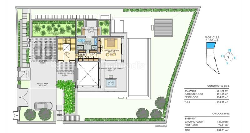 Foto 82600151-f9a0-4bbe-b746-54d2c6f6f968. Chalet avec chauffage piscine dans La Carolina - Guadalpín Marbella