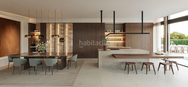 Foto 9a201fcb-26ac-438a-b268-2ad24f382982. Chalet avec chauffage piscine dans La Carolina - Guadalpín Marbella