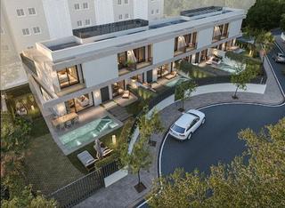 Casa adosada  De miramar,. Venta de casa pareada con tres dormitorios en málaga, costa del