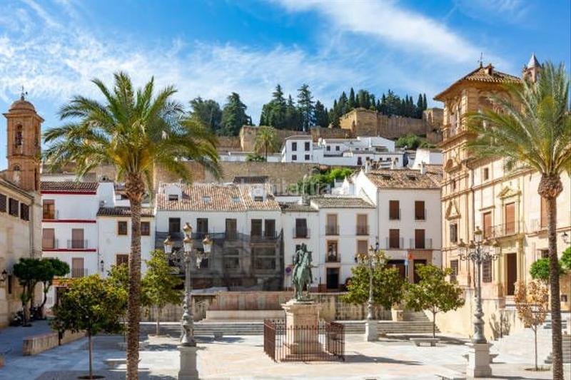 Foto af9cea91-483e-4bf0-943d-d0a1c6a0643f. Alquiler piso alquiler de larga temporada piso de tres dormitorios , málaga, costa del sol en Antequera