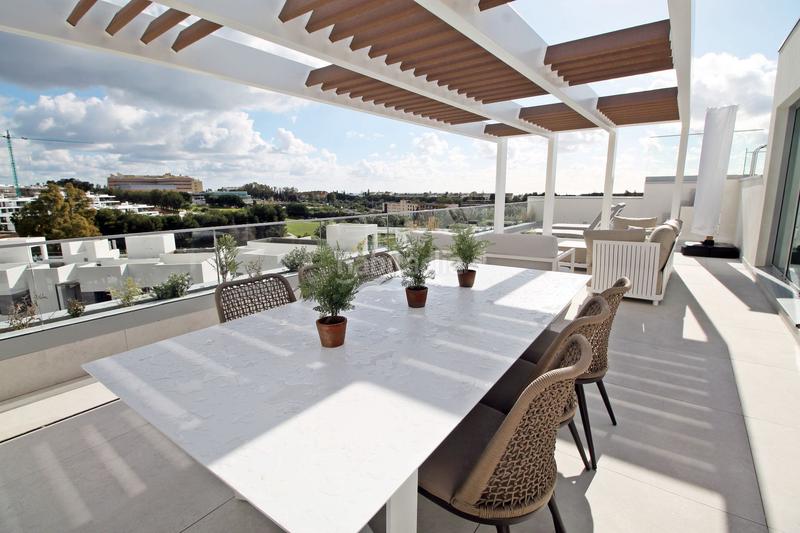 Foto e0816073-d9c8-47dc-9fb1-76870350fded. Ático venta de ático con tres dormitorios , málaga, costa del sol en Marbella