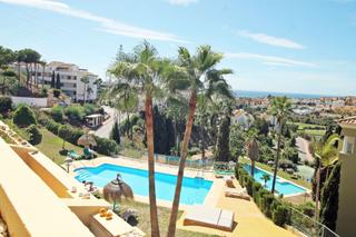Appartement  Severiano ballesteros, urb. royal golf riviera. Venta de piso con dos dormitorios en mijas costa, málaga, costa