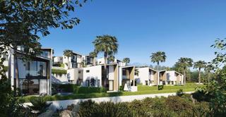Xalet  Reserva del chaparral, pine valley villas. Venta de villa de lujo con cuatro dormitorios en mijas costa, má