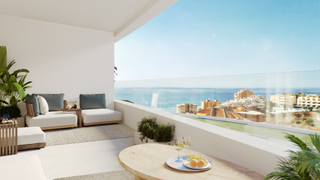 Chalet  Sierra de cazorla, korall residences. Venta de villa adosada con tres dormitorios en fuengirola, málag