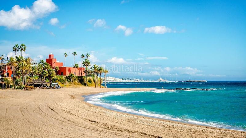Foto a7a7f332-0df9-4a05-a686-5123d2173ebc. Àtic amb calefacció piscina a Las Gaviotas - Carvajal Fuengirola