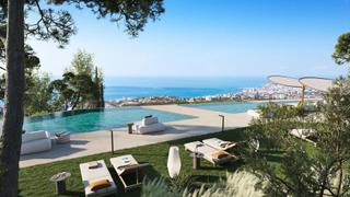 Appartement  Del higueron, waterfall niágara. Venta de piso con tres dormitorios en benalmádena, málaga, costa
