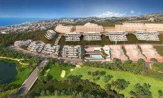 Appartement  Mar de alborán, navigolf suites. Venta de apartamento con un dormitorio en mijas costa, málaga, c