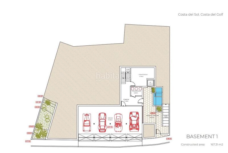 Foto 55e59181-0071-4a54-a34d-a5d62e619c04. Xalet amb calefacció piscina a Mijas pueblo Mijas