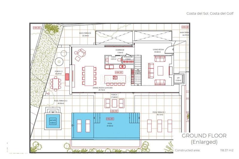 Foto cbc7bca8-d05b-4df5-83c9-1e0059627263. Xalet amb calefacció piscina a Mijas pueblo Mijas