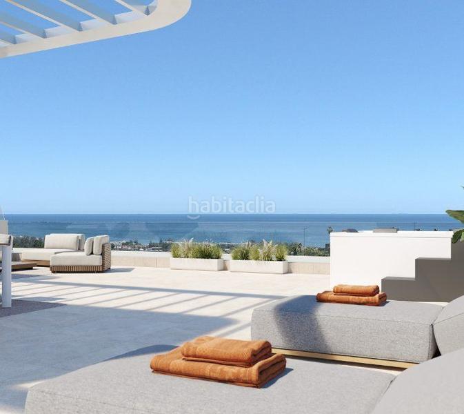 Foto 29afd941-dea2-426d-8278-6f0721d2803b. Etagenwohnung mit heizung pool in La Concha - Resina Golf Estepona