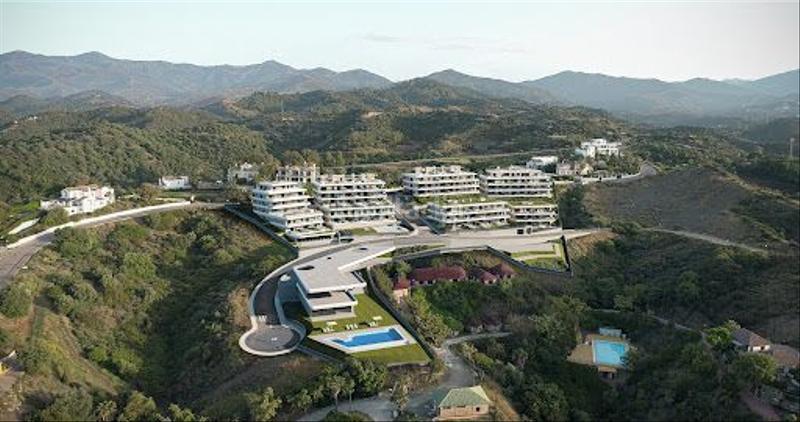 Foto e3ea5ae3-3c93-4a14-b328-88c5c448423c. Attique avec chauffage piscine dans La Concha - Resina Golf Estepona