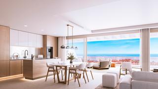 Pis  Costa galera, absolute estepona. Venta de piso con dos dormitorios en estepona, málaga, costa del